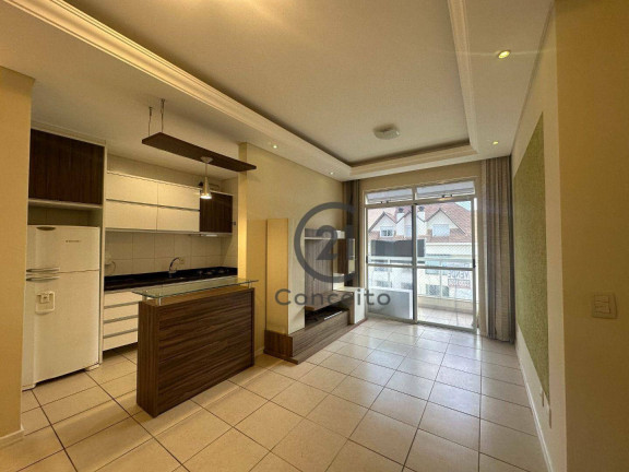 Imagem Apartamento com 2 Quartos à Venda, 73 m² em Coqueiros - Florianópolis Imagem Apartamento com 2 Quartos à Venda, 73 m² em Coqueiros - Florianópolis