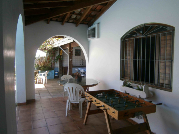 Imagem Casa com 4 Quartos à Venda, 280 m² em Itaguá - Ubatuba