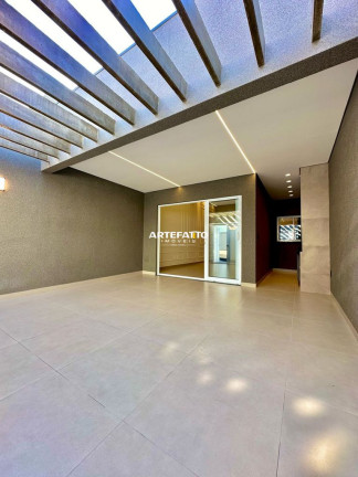 Imagem Casa com 3 Quartos à Venda, 110 m² em Vila Totoli - Franca Imagem Casa com 3 Quartos à Venda, 110 m² em Vila Totoli - Franca