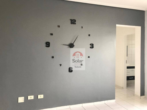 Imagem Apartamento com 3 Quartos à Venda, 64 m² em Vila São José - Taubaté