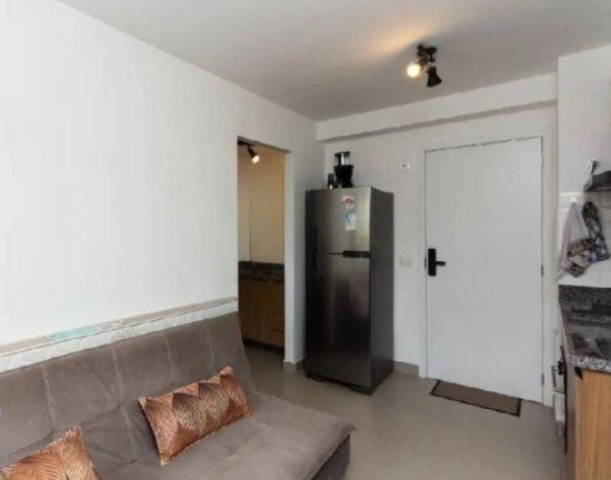 Imagem Apartamento com 1 Quarto à Venda, 31 m² em Indianópolis - São Paulo Imagem Apartamento com 1 Quarto à Venda, 31 m² em Indianópolis - São Paulo