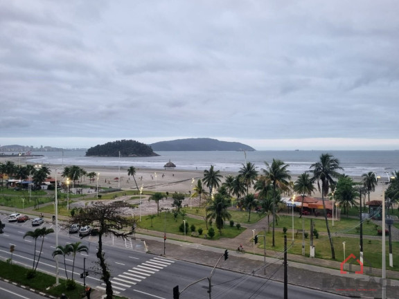 Imagem Apartamento com 3 Quartos à Venda, 135 m² em Itararé - São Vicente