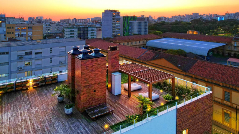 Imagem Imóvel com 1 Quarto à Venda, 33 m² em Bom Fim - Porto Alegre
