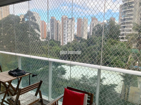 Imagem Apartamento com 3 Quartos à Venda, 129 m² em Panamby - São Paulo Imagem Apartamento com 3 Quartos à Venda, 129 m² em Panamby - São Paulo
