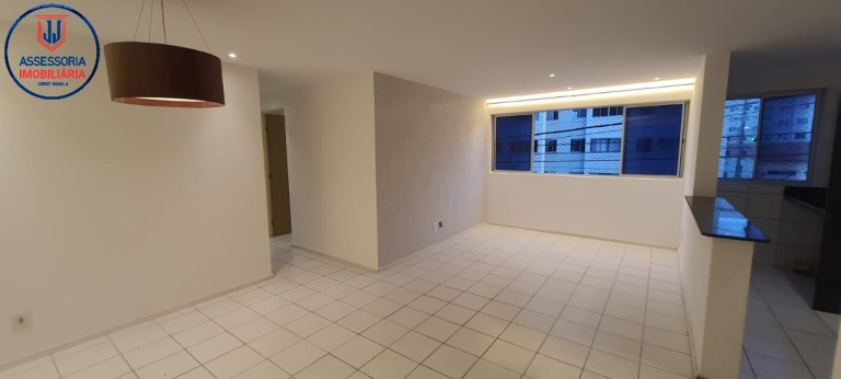 Imagem Apartamento com 3 Quartos para Alugar ou Temporada, 74 m² em Nova Parnamirim - Parnamirim