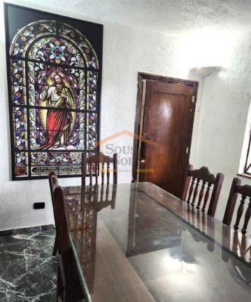 Imagem Sobrado com 4 Quartos à Venda, 500 m² em Jardim São Paulo(zona Norte) - São Paulo