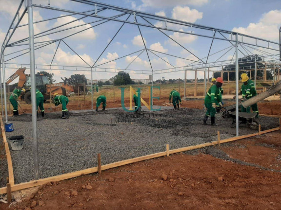 Imagem Terreno à Venda, 126 m² em Residencial Campo Florido - Campinas Imagem Terreno à Venda, 126 m² em Residencial Campo Florido - Campinas