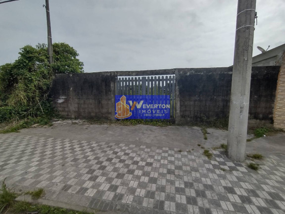 Terreno à Venda, 270 m² em Agenor De Campos - Mongaguá