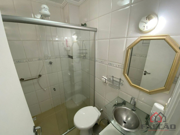 Imagem Apartamento com 1 Quarto à Venda, 41 m² em Ilha Porchat - São Vicente Imagem Apartamento com 1 Quarto à Venda, 41 m² em Ilha Porchat - São Vicente