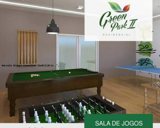 Imagem Apartamento com 2 Quartos à Venda, 74 m² em Jardim Nair Maria - Salto