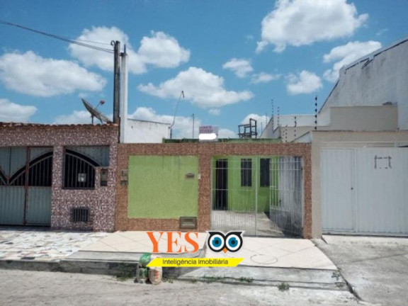 Imagem Casa com 2 Quartos à Venda, 120 m² em Pampalona - Feira De Santana Imagem Casa com 2 Quartos à Venda, 120 m² em Pampalona - Feira De Santana