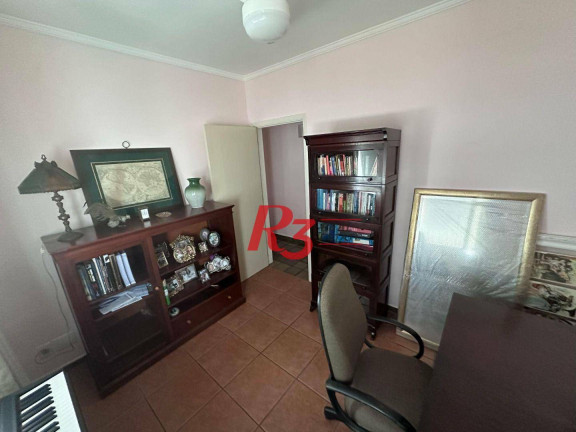 Imagem Apartamento com 4 Quartos à Venda, 185 m² em Marapé - Santos