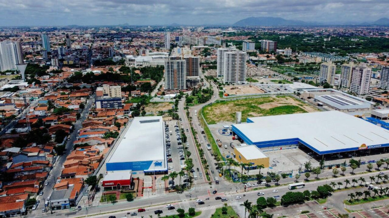 Imagem Apartamento com 2 Quartos à Venda, 55 m² em Presidente Kennedy - Fortaleza Imagem Apartamento com 2 Quartos à Venda, 55 m² em Presidente Kennedy - Fortaleza