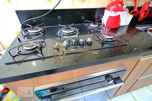 Imagem Apartamento com 2 Quartos à Venda, 57 m² em Vila Homero Thon - Santo André Imagem Apartamento com 2 Quartos à Venda, 57 m² em Vila Homero Thon - Santo André