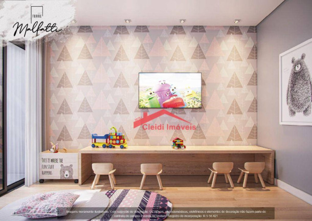 Imagem Apartamento com 3 Quartos à Venda, 68 m² em Anita Garibaldi - Joinville Imagem Apartamento com 3 Quartos à Venda, 68 m² em Anita Garibaldi - Joinville