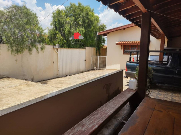 Imagem Casa com 3 Quartos à Venda, 450 m² em Jardim Santa Izabel - Hortolândia