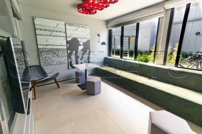 Imagem Apartamento com 1 Quarto à Venda, 12 m² em Vila Buarque - São Paulo