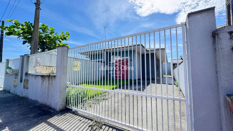 Casa com 2 Quartos à Venda, 62 m² em São José - Itapoá