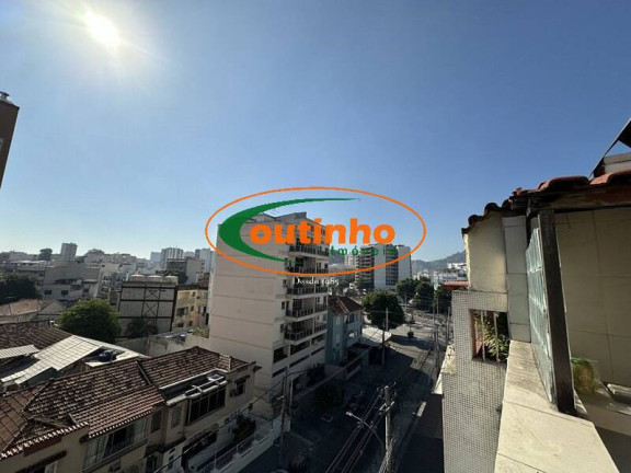 Imagem Cobertura com 1 Quarto à Venda, 114 m² em Maracanã - Rio De Janeiro