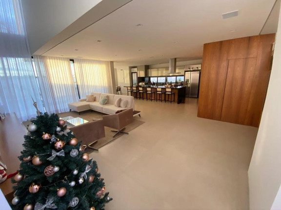 Imagem Casa com 3 Quartos à Venda, 340 m² em Alphaville Nova Esplanada - Votorantim