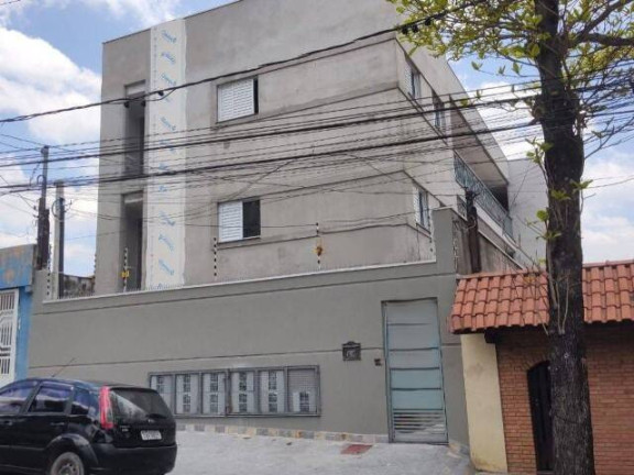 Apartamento com 2 Quartos à Venda, 35 m² em Itaquera - São Paulo