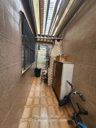 Imagem Sobrado com 2 Quartos à Venda, 196 m² em Chácara Inglesa - São Paulo