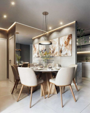Imagem Apartamento com 2 Quartos à Venda, 60 m² em Aeroclube - João Pessoa