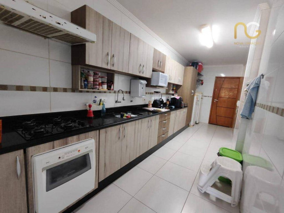 Imagem Apartamento com 3 Quartos à Venda, 124 m² em Aviação - Praia Grande Imagem Apartamento com 3 Quartos à Venda, 124 m² em Aviação - Praia Grande