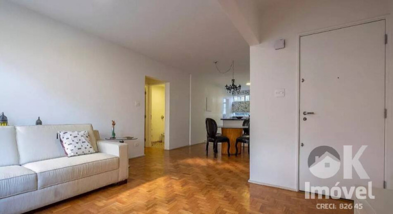 Imagem Apartamento com 3 Quartos à Venda, 107 m² em Jardim Paulista - São Paulo Imagem Apartamento com 3 Quartos à Venda, 107 m² em Jardim Paulista - São Paulo