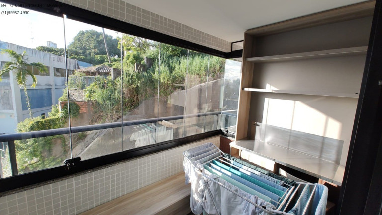 Imagem Imóvel com 1 Quarto à Venda, 44 m² em Ondina - Salvador Imagem Imóvel com 1 Quarto à Venda, 44 m² em Ondina - Salvador