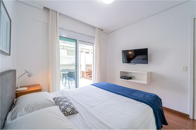 Imagem Apartamento com 1 Quarto à Venda, 61 m² em Bela Vista - São Paulo Imagem Apartamento com 1 Quarto à Venda, 61 m² em Bela Vista - São Paulo