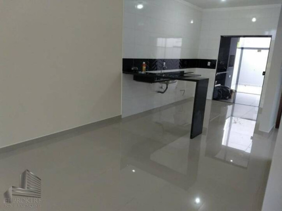 Imagem Casa de Condomínio com 3 Quartos à Venda, 93 m² em Horto Florestal - Sorocaba
