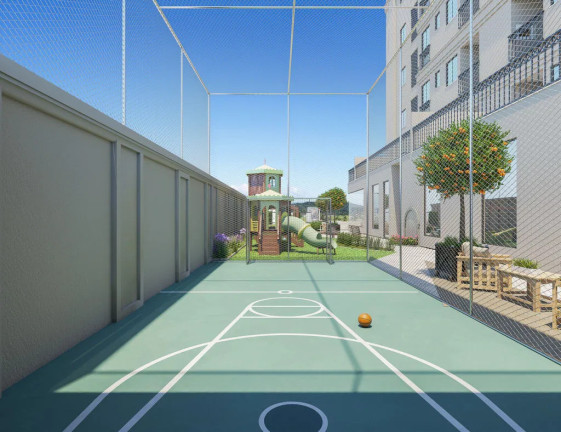 Imagem Apartamento com 2 Quartos à Venda, 79 m² em Perequê - Porto Belo