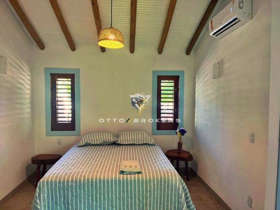 Imagem Casa com 3 Quartos à Venda, 180 m² em Caraíva - Porto Seguro