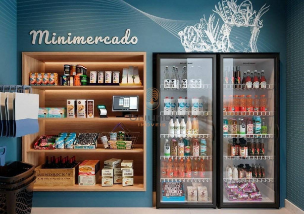 Imagem Studio com 1 Quarto à Venda, 27 m² em Praia Da Costa - Vila Velha