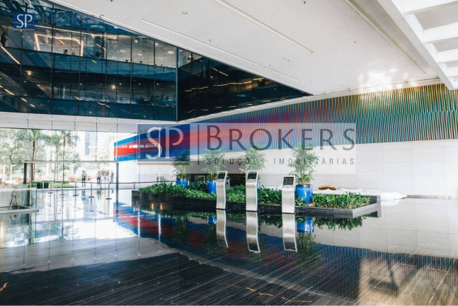 Imagem Sala Comercial para Alugar, 2.358 m² em Brooklin - São Paulo Imagem Sala Comercial para Alugar, 2.358 m² em Brooklin - São Paulo