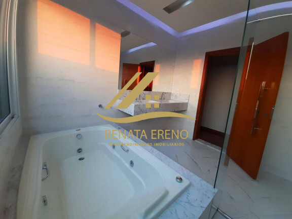Imagem Casa de Condomínio com 4 Quartos à Venda, 443 m² em Alphaville Nova Esplanada - Votorantim