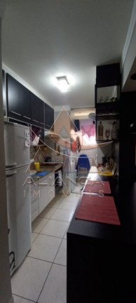 Imagem Apartamento com 2 Quartos à Venda, 59 m² em Parque São Sebastião - Ribeirão Preto