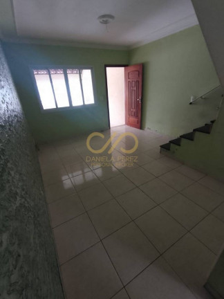 Imagem Sobrado com 2 Quartos à Venda, 85 m² em Sítio Do Campo - Praia Grande