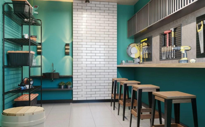 Imagem Apartamento com 1 Quarto à Venda, 70 m² em São Cristóvão - Rio De Janeiro
