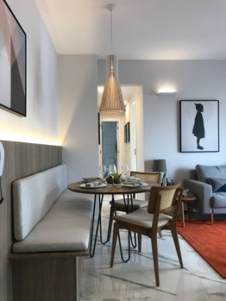 Imagem Apartamento com 2 Quartos à Venda, 53 m² em Chácara Klabin - São Paulo