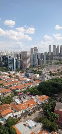 Imagem Apartamento com 3 Quartos à Venda, 119 m² em Brooklin Paulista - São Paulo