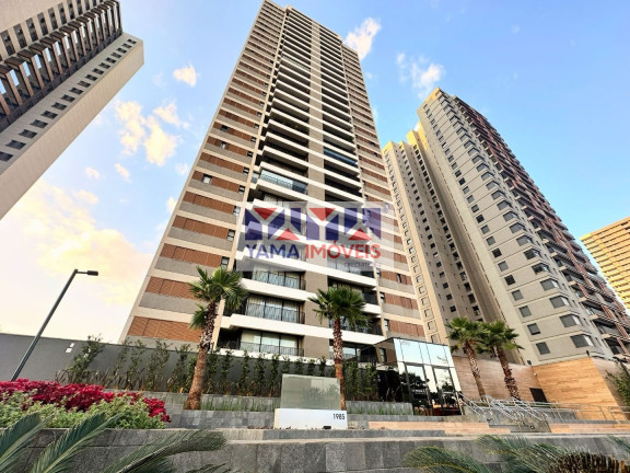 Imagem Apartamento com 3 Quartos à Venda, 135 m² em Jardim Olhos Dagua - Ribeirão Preto Imagem Apartamento com 3 Quartos à Venda, 135 m² em Jardim Olhos Dagua - Ribeirão Preto