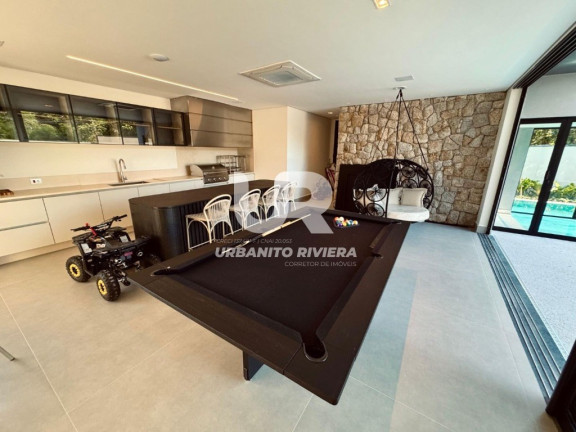 Imagem Casa com 6 Quartos à Venda, 580 m² em Riviera | Módulo 15 - Bertioga