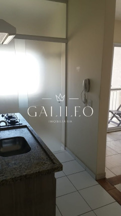 Imagem Apartamento com 2 Quartos à Venda, 49 m² em Vila Nambi - Jundiaí