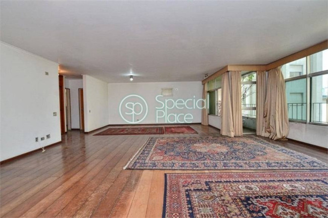 Imagem Apartamento com 3 Quartos à Venda, 363 m² em Higienópolis - São Paulo