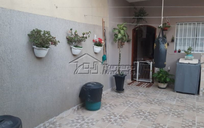 Imagem Casa com 3 Quartos à Venda, 163 m² em Vila Tesouro - São José Dos Campos