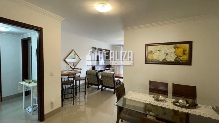 Imagem Apartamento com 3 Quartos à Venda, 100 m² em Boa Vista - Uberaba