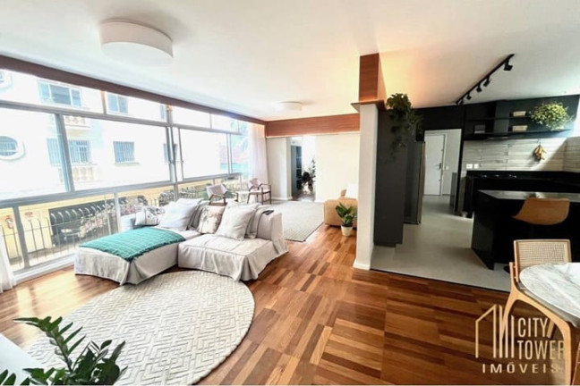 Apartamento com 3 Quartos à Venda, 170 m² em Cerqueira César - São Paulo