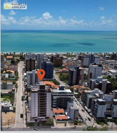 Imagem Apartamento com 2 Quartos à Venda, 48 m² em Intermares - Cabedelo